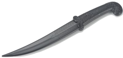 Rubber Knife(Soft & Hard)9