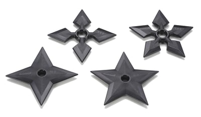 Rubber Knife(Soft)/(Hard)3