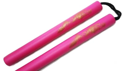 Foam Nunchaku (Cord)3