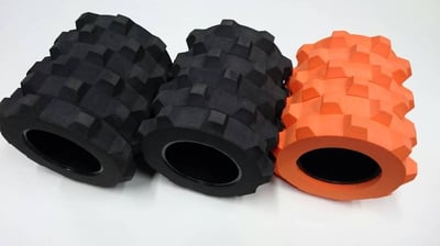 High-Density Hollow Foam Roller4