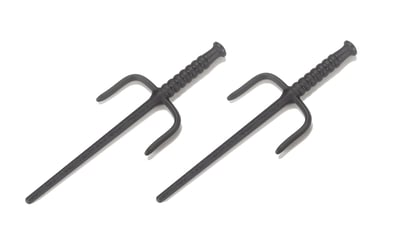 Rubber Sai & Metal Sai2