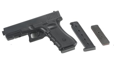 Training Gun w/ Removable Magazines - Replica Training Weapon2