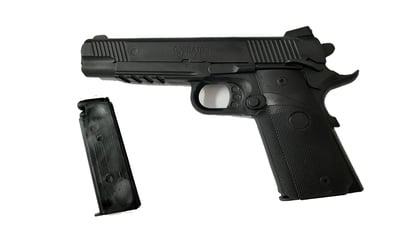 Training Gun w/ Removable Magazines - Replica Training Weapon4