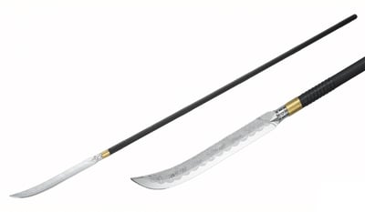 Warrior Spear8