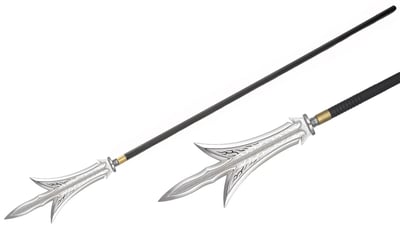 Warrior Spear12