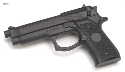 Training Dummy Gun Pistol1