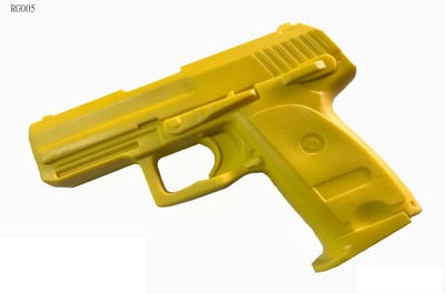 Training Dummy Gun Pistol5