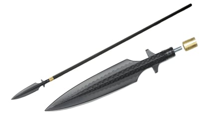 Warrior Spear3