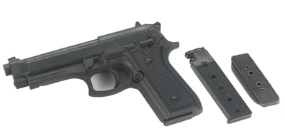 Training Gun w/ Removable Magazines - Replica Training Weapon1