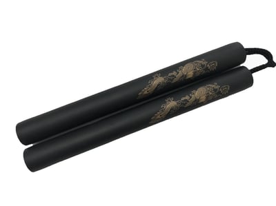 Foam Nunchaku (Cord)2