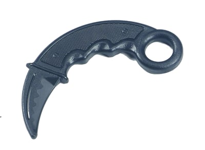 Rubber Knife(Soft & Hard)3