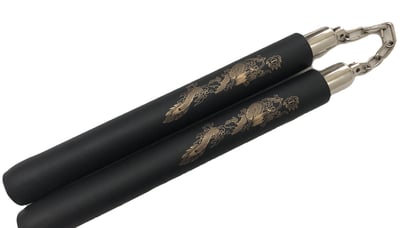 Foam Nunchaku (Bearing)3