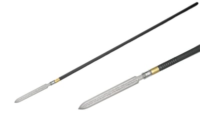Warrior Spear18