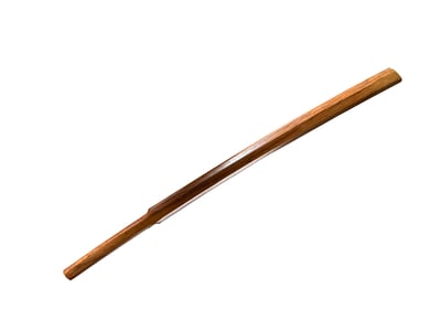 Suburi Bokken1