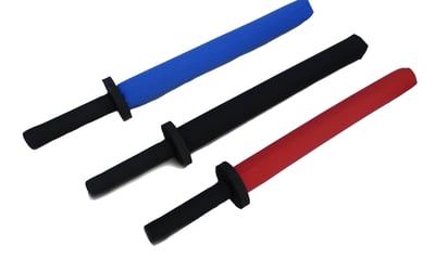 Chanbara Kodachi, Flexible Foam Sword1