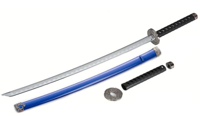 Plated Katana5