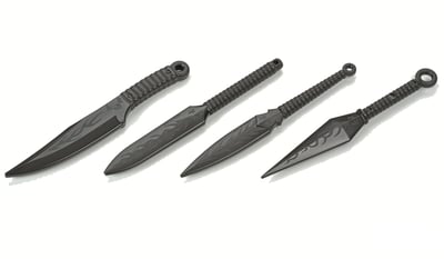 Rubber Knife(Soft)/(Hard)2