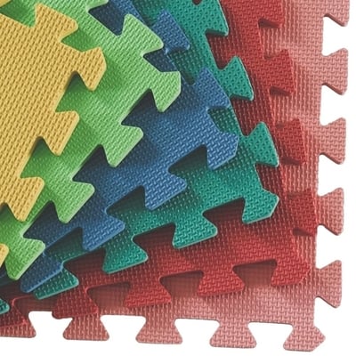 EVA Jigsaw Mat1