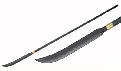 Warrior Spear7