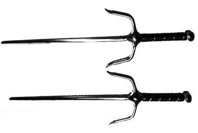 Rubber Sai & Metal Sai4