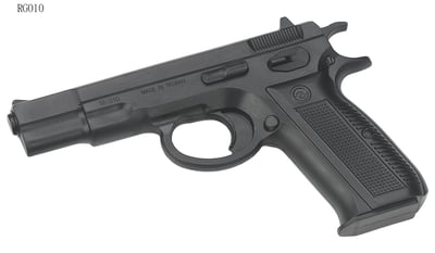 Training Dummy Gun Pistol10