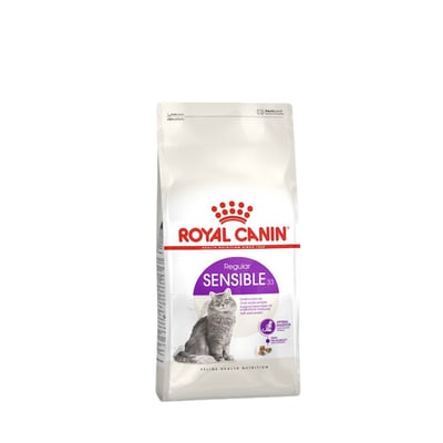 FHN 健康呵護乾糧 - S33 腸胃敏感成貓4KG1