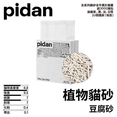 豆腐砂4包入1