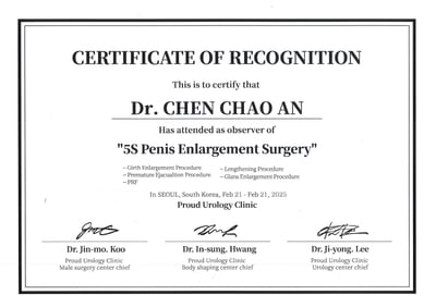 陳昭安醫師｜人氣泌尿科醫師4