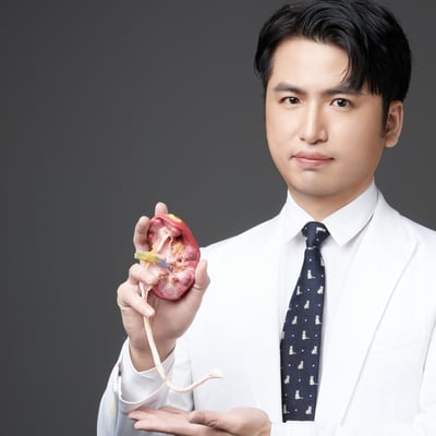 陳昭安醫師｜人氣泌尿科醫師2