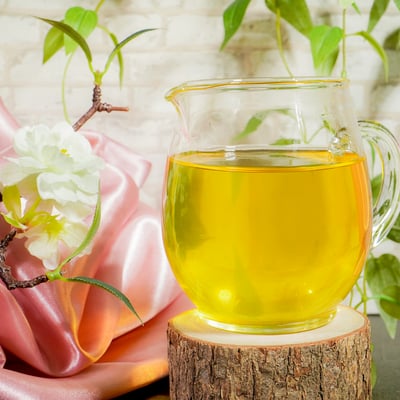 ├ 合歡山冬茶 ┤三斤送白玉側杯7