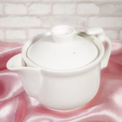 ├ 合歡山冬茶 ┤三斤送白玉側杯4