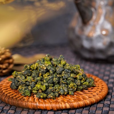 ├ 福壽山 黑金高冷茶 ┤(半斤嚐鮮)2