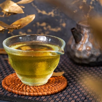 ├ 福壽山 黑金高冷茶 ┤(半斤嚐鮮)4
