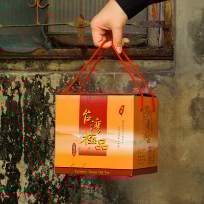 ├ 32年 大禹嶺老茶 ┤2