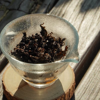 ├ 32年 大禹嶺老茶 ┤6