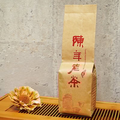 ├ 32年 大禹嶺老茶 ┤4