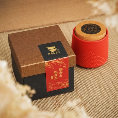 中秋限定├大禹嶺老茶×福壽山紅烏龍 ┤送青山茶海5