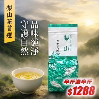 ├ 梨山 天空之城 (松茂部落) ┤1