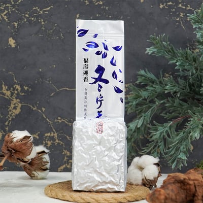 ├ 福壽迎香 霜降冬片 ┤一、三、五斤2