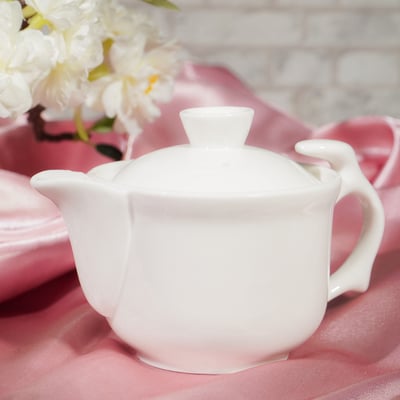 ├ 合歡山冬茶 ┤三斤送白玉側杯2