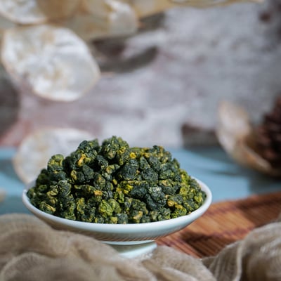 ├福壽山迎香 春露茶 ┤LINE好友限定2