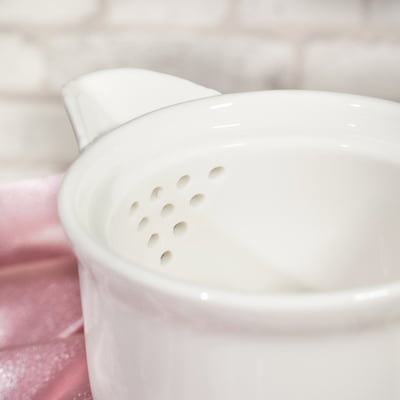 ├ 合歡山冬茶 ┤三斤送白玉側杯3