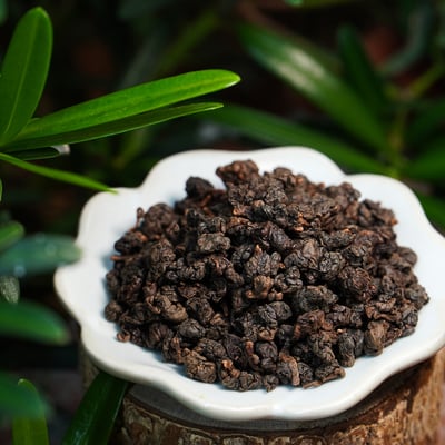 ├ 民國75年 福壽山達觀天池老茶 ┤3