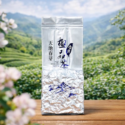 首批90斤├ 天池春芽 ┤每人限購3斤2