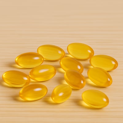 α 湛藍魚油 EPA480mg:DHA320mg 無贈品3