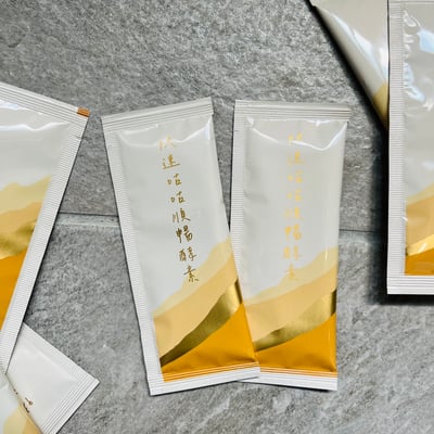 快速咕咕順暢酵素(康普茶、益生元)-滿月贈1