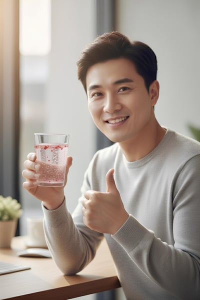 【蒼嵐樹莓清纖飲】30包/盒2