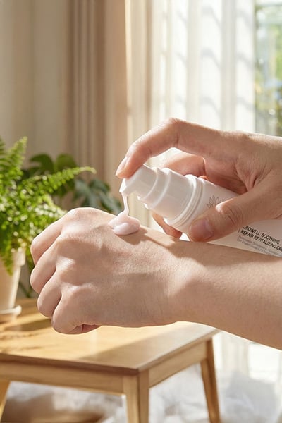 【嵐美學修護舒敏防護組】敏感肌急救站3