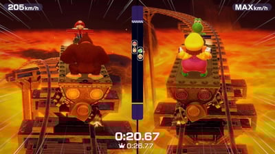 NS Switch MARIO PARTY  SUPERSTARS 馬力歐派對 超級巨星 正版遊戲 永久暢玩現貨版4