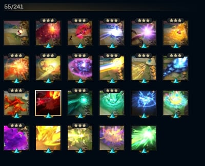 (T64客人分期中請勿下單)League of Legends 英雄聯盟 首付1000元起 主打熱門劍仙伊瑞莉雅、DRX厄薩斯、K/DA ALL OUT阿卡莉等棋手 稀有神話棋盤 戰棋世界K/DA等 喜歡不要錯過唷皆可分期~13